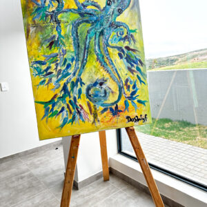 Algorithmic Octopus