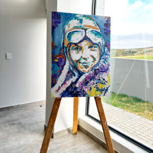 Amelia Earhart