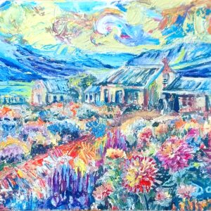 Palette Karoo