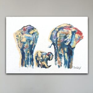 Khanyisa, Phabeni, and Timisa